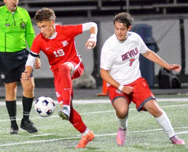 United boys march to district final